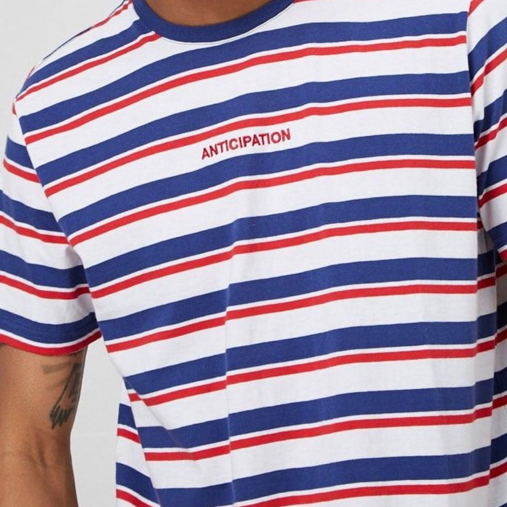 Lettered Tee